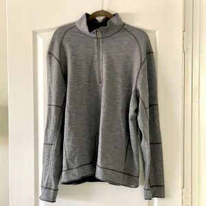 Tommy Bahama Mens XL 1/4 Zip Pullover